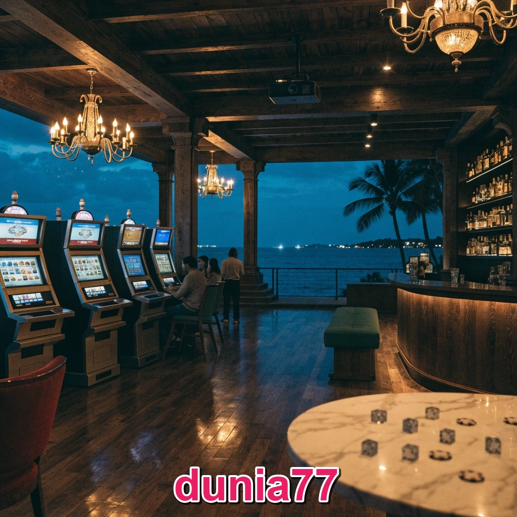 Screenshot 2 - dunia77 Features