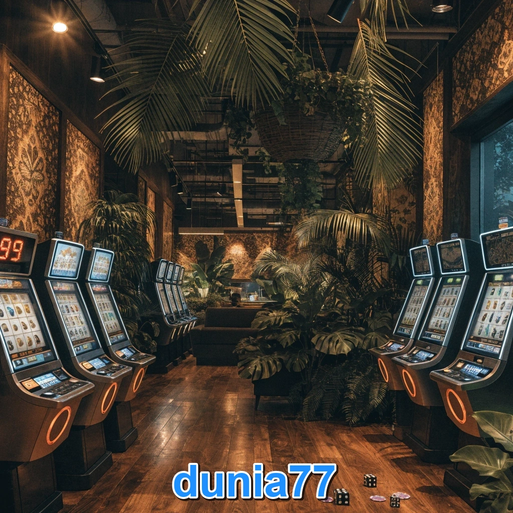 Screenshot 2 - dunia77 Features