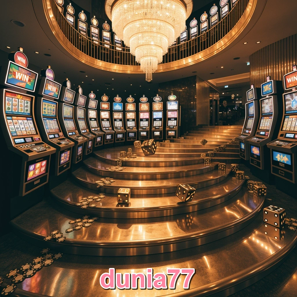 Screenshot 2 - dunia77 Features