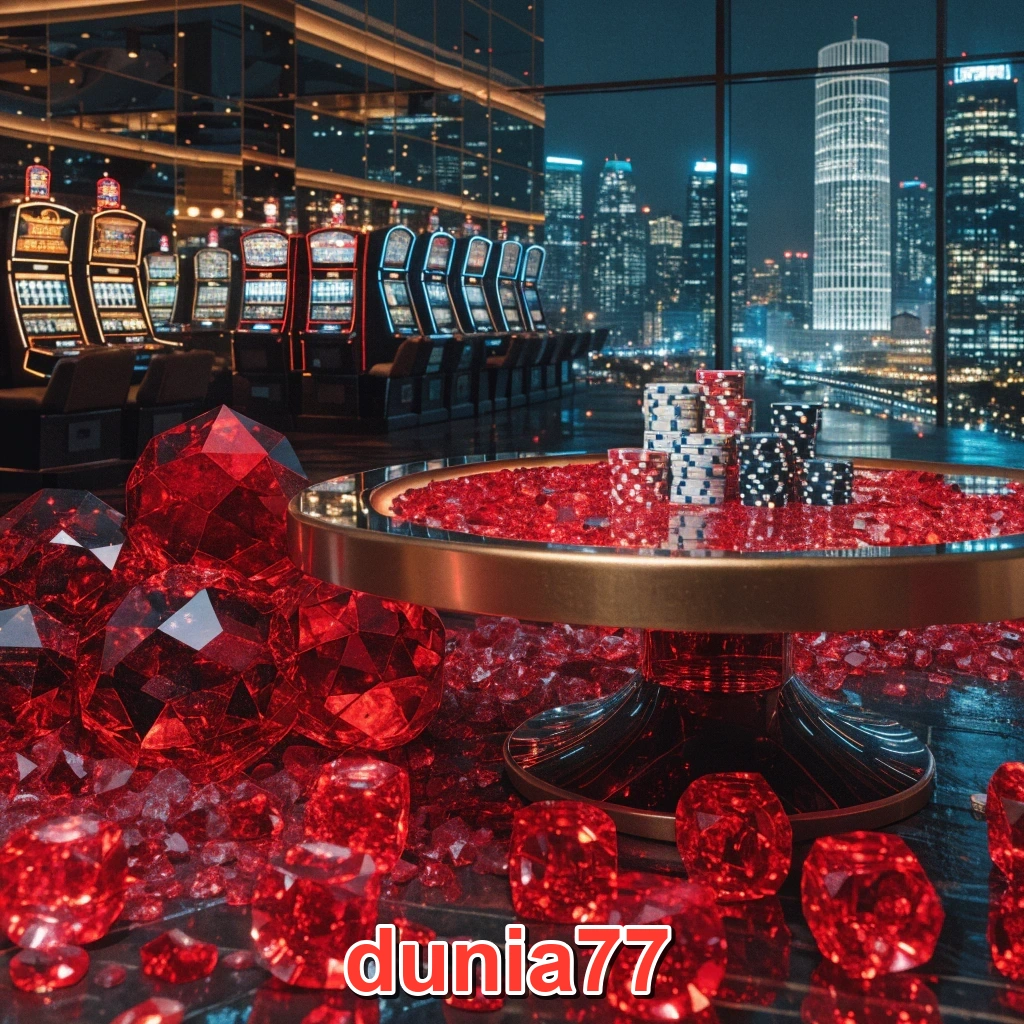 Screenshot 3 - dunia77 Settings