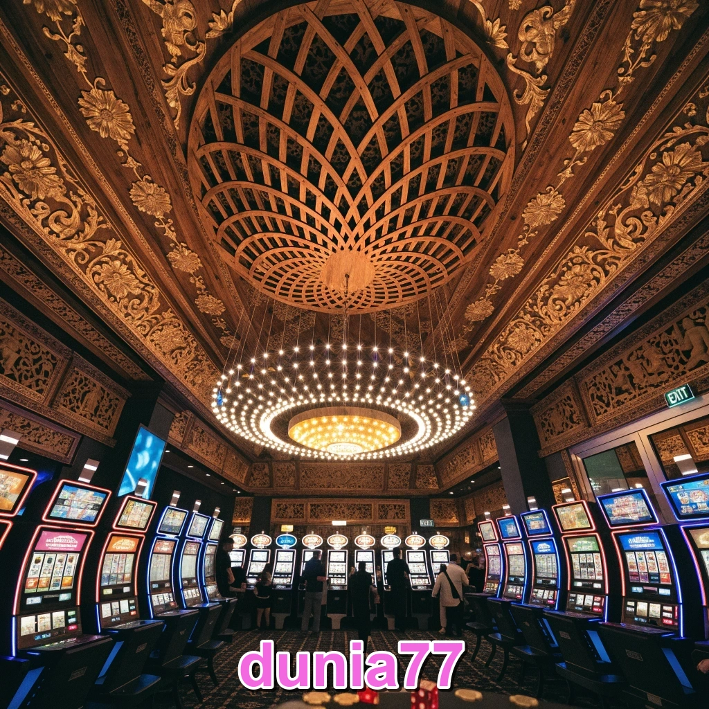 Screenshot 2 - dunia77 Features