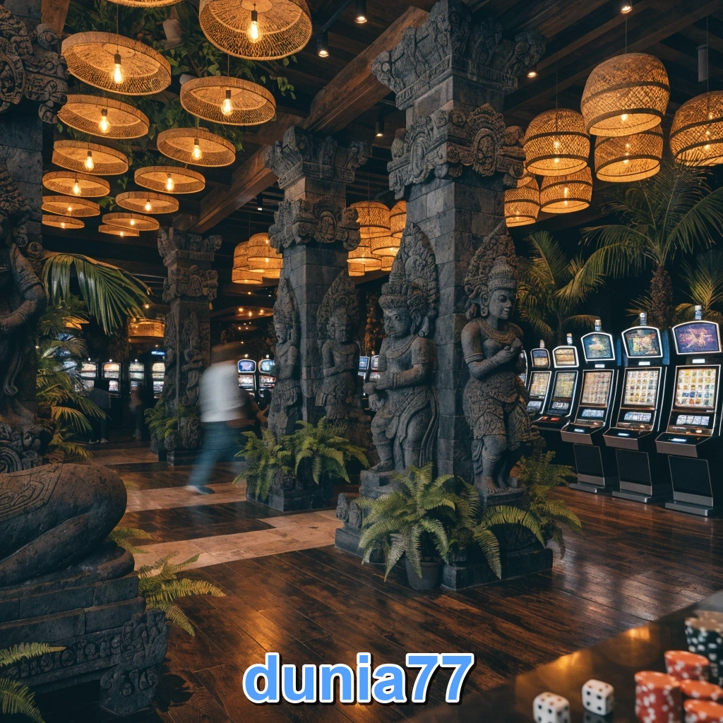 Screenshot 6 - dunia77 Notifications
