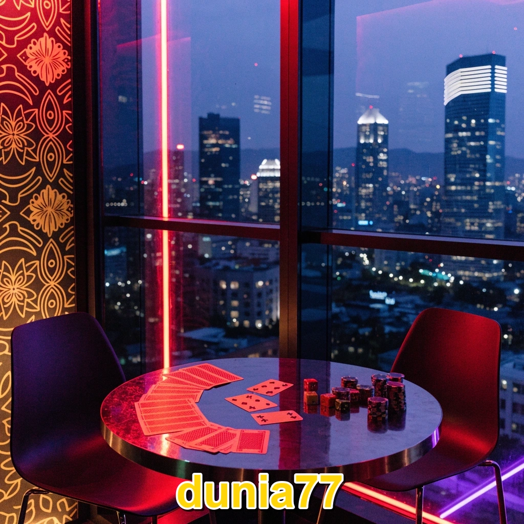 Screenshot 2 - dunia77 Features